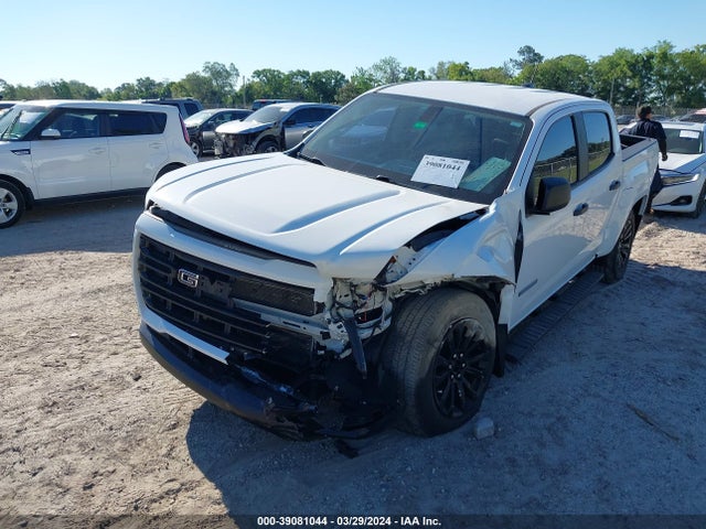 1GTG5BENXM1262298 GMC Canyon 2wd  Short Box Elevation Standard