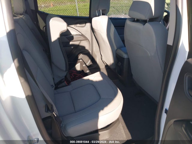 1GTG5BENXM1262298 GMC Canyon 2wd  Short Box Elevation Standard