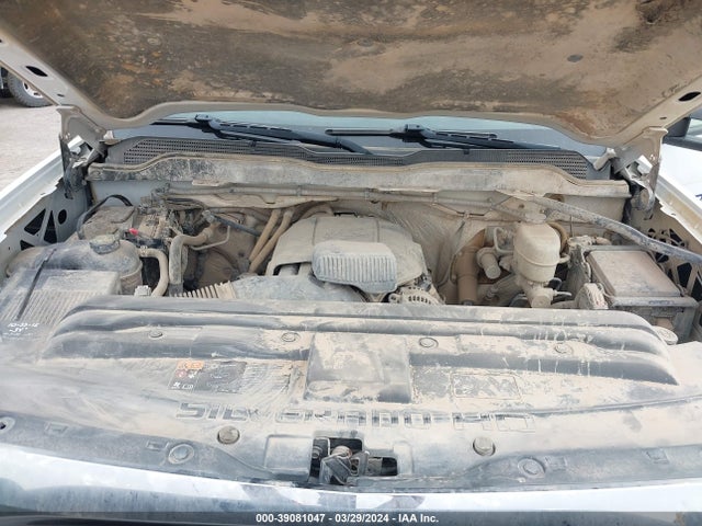 Chevrolet Silverado 2500hd Wt 2015 1GC2CUEG5FZ102718 Image 10