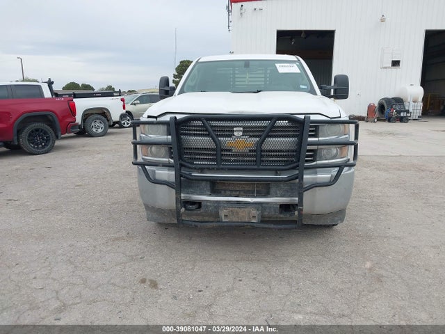Chevrolet Silverado 2500hd Wt 2015 1GC2CUEG5FZ102718 Image 12