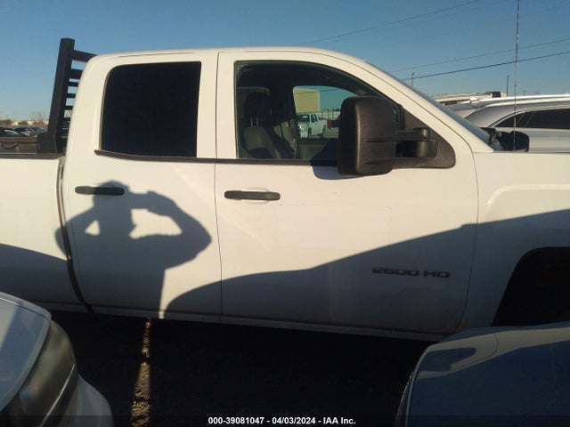 Chevrolet Silverado 2500hd Wt 2015 1GC2CUEG5FZ102718 Image 13