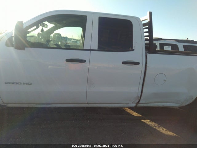 Chevrolet Silverado 2500hd Wt 2015 1GC2CUEG5FZ102718 Image 14