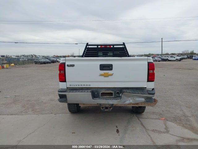 Chevrolet Silverado 2500hd Wt 2015 1GC2CUEG5FZ102718 Image 16