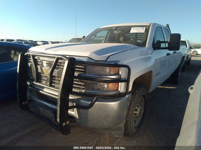Chevrolet Silverado 2500hd Wt 2015 1GC2CUEG5FZ102718 Image 2