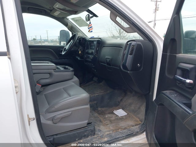 Chevrolet Silverado 2500hd Wt 2015 1GC2CUEG5FZ102718 Image 5