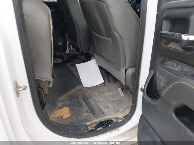Chevrolet Silverado 2500hd Wt 2015 1GC2CUEG5FZ102718 Image 8