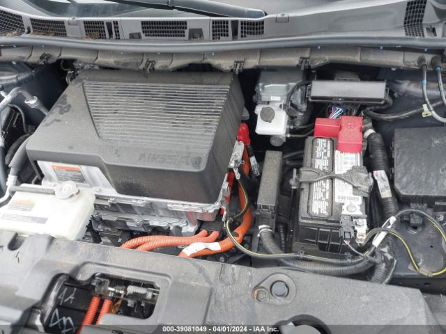 1N4AZ1BV0NC558483 Nissan Leaf S 40 Kwh