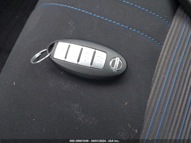 1N4AZ1BV0NC558483 Nissan Leaf S 40 Kwh