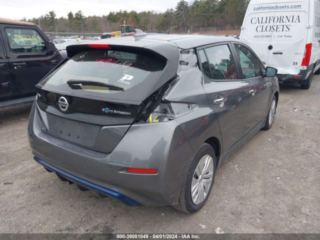 1N4AZ1BV0NC558483 Nissan Leaf S 40 Kwh