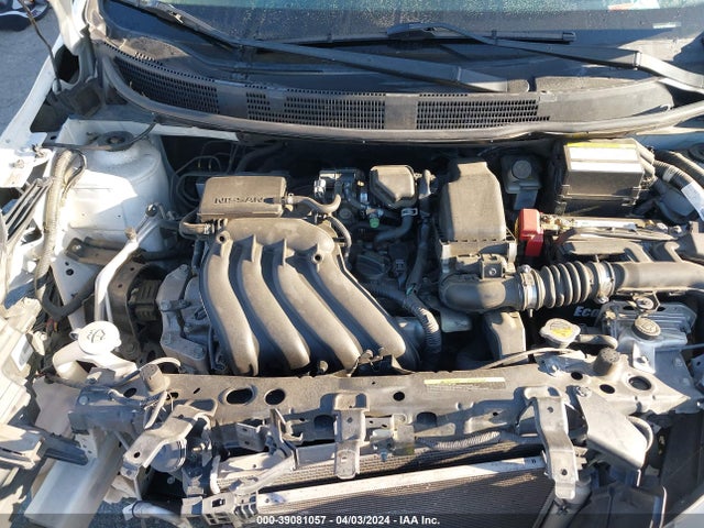 Nissan Versa 1.6 Sv 2015 3N1CN7AP7FL868904 Image 10