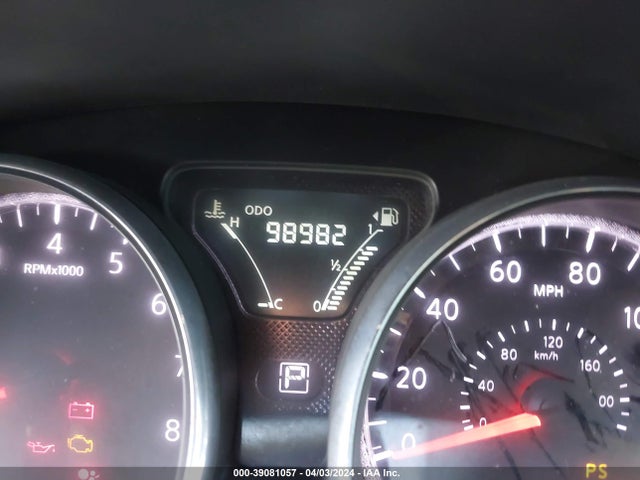 Nissan Versa 1.6 Sv 2015 3N1CN7AP7FL868904 Image 16