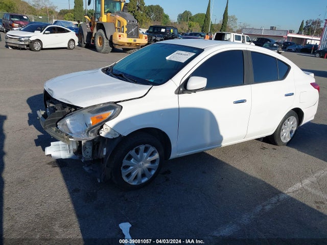 Nissan Versa 1.6 Sv 2015 3N1CN7AP7FL868904 Image 2