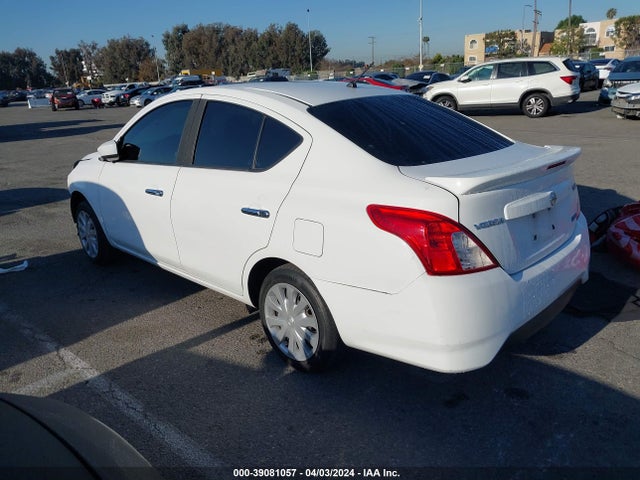 Nissan Versa 1.6 Sv 2015 3N1CN7AP7FL868904 Image 3