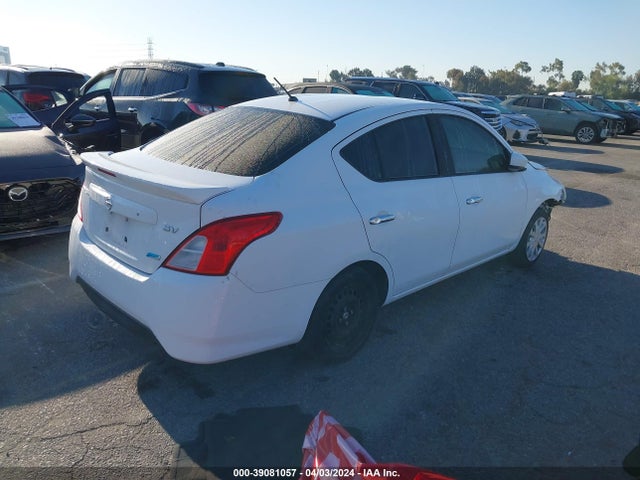 Nissan Versa 1.6 Sv 2015 3N1CN7AP7FL868904 Image 4