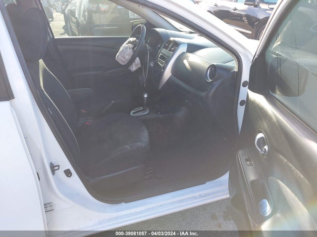 Nissan Versa 1.6 Sv 2015 3N1CN7AP7FL868904 Image 5