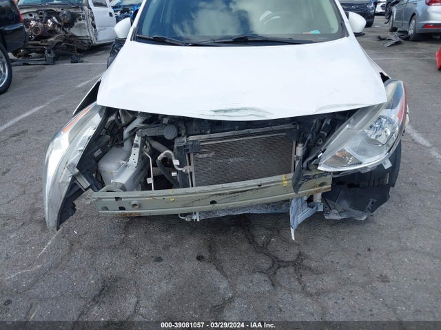 Nissan Versa 1.6 Sv 2015 3N1CN7AP7FL868904 Image 6