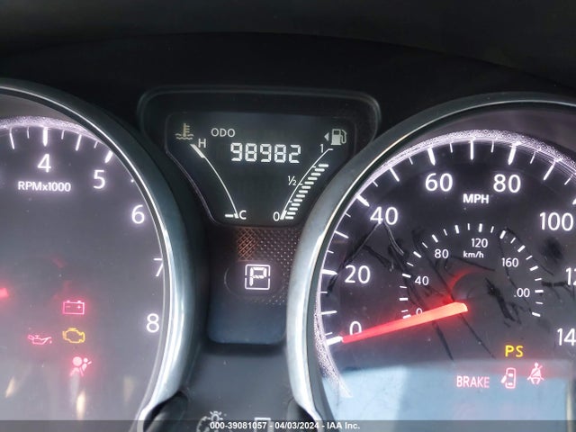 Nissan Versa 1.6 Sv 2015 3N1CN7AP7FL868904 Image 7