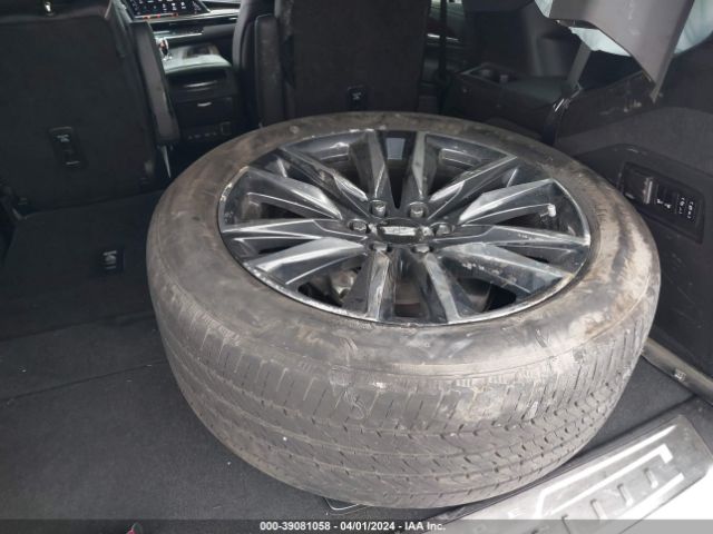 1GYS3GKLXMR325685 Cadillac Escalade 2wd Sport Platinum