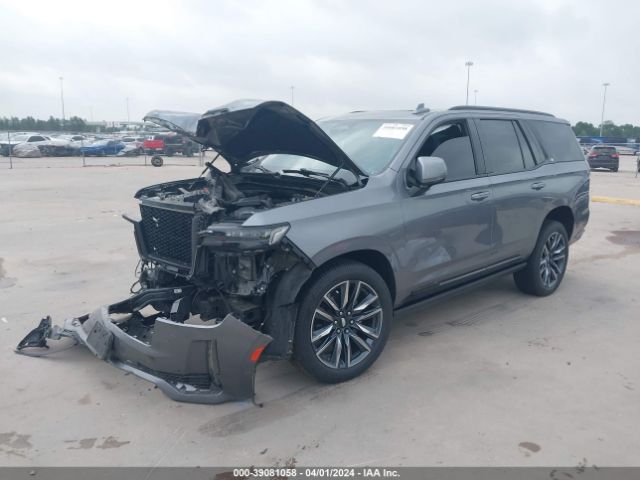 1GYS3GKLXMR325685 Cadillac Escalade 2wd Sport Platinum