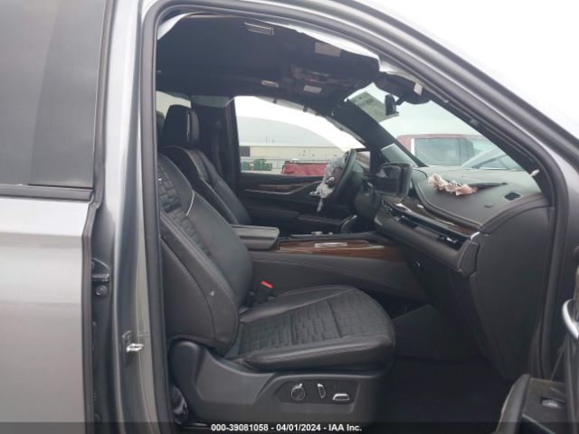 1GYS3GKLXMR325685 Cadillac Escalade 2wd Sport Platinum