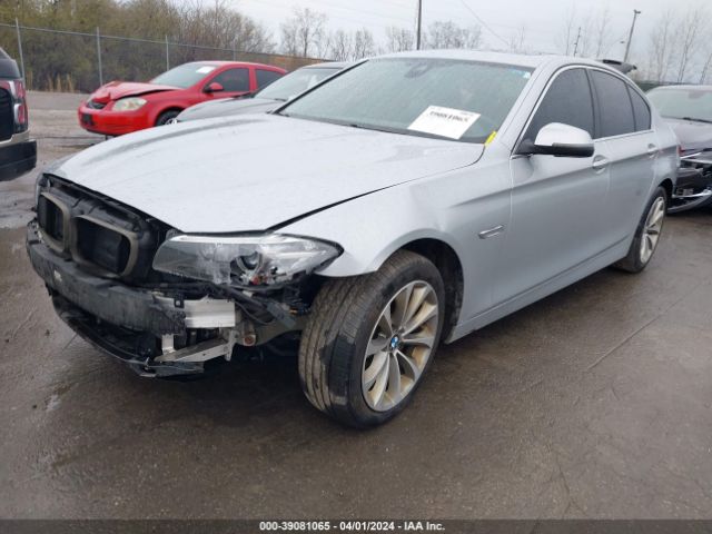 WBA5A7C55GG643199 BMW 528i Xdrive