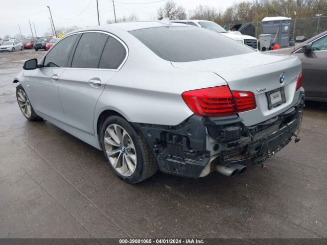 WBA5A7C55GG643199 BMW 528i Xdrive
