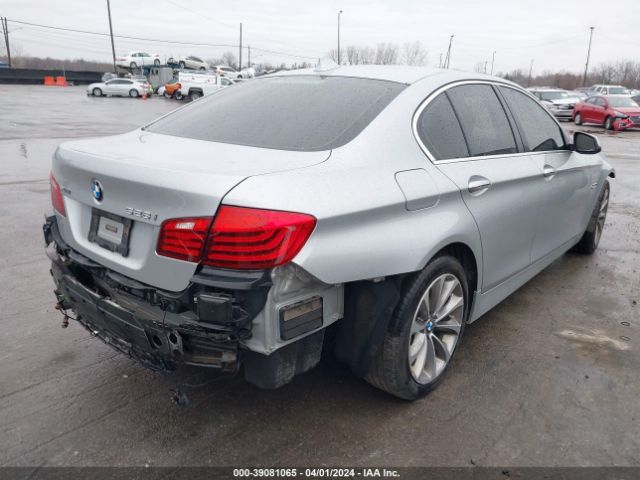 WBA5A7C55GG643199 BMW 528i Xdrive