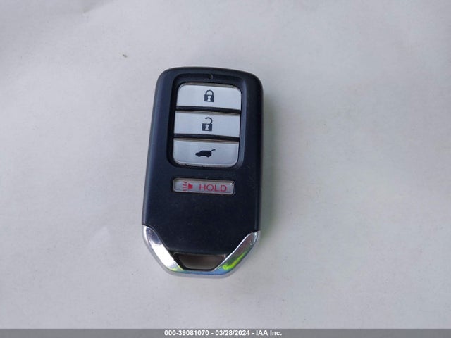 Honda ODYSSEY LX 2019 5FNRL6H28KB026728 Image 11