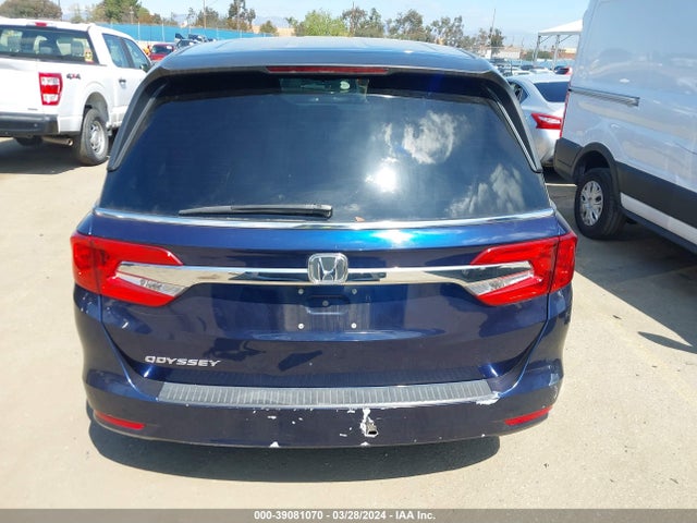 Honda ODYSSEY LX 2019 5FNRL6H28KB026728 Image 16