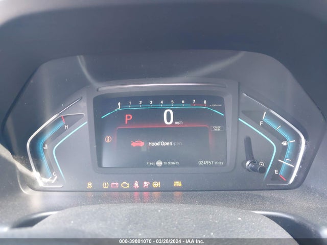 Honda ODYSSEY LX 2019 5FNRL6H28KB026728 Image 7