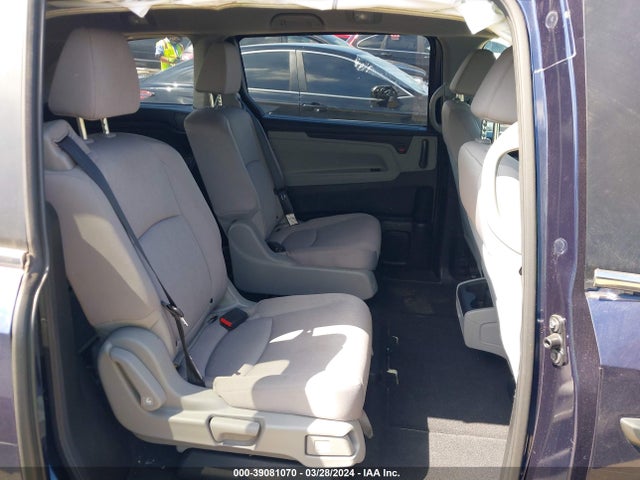 Honda ODYSSEY LX 2019 5FNRL6H28KB026728 Image 8