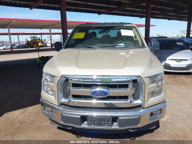 Ford F-150 Xlt 2017 1FTEW1EG6HKD89596 Image 12