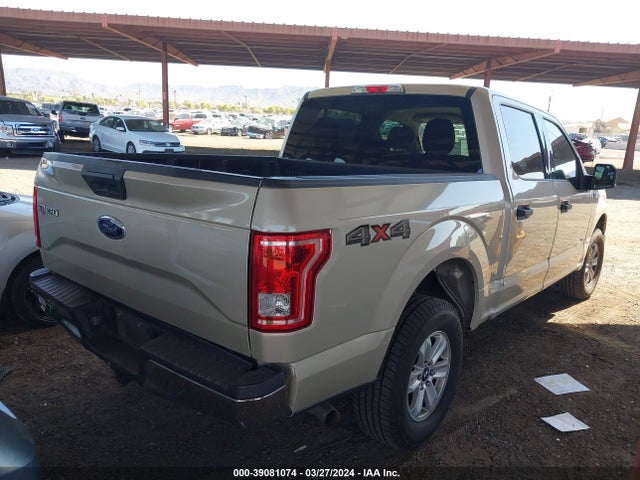Ford F-150 Xlt 2017 1FTEW1EG6HKD89596 Image 4