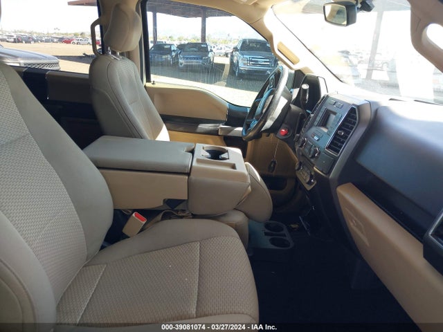 Ford F-150 Xlt 2017 1FTEW1EG6HKD89596 Image 5