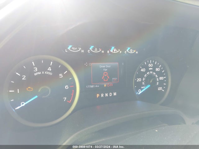 Ford F-150 Xlt 2017 1FTEW1EG6HKD89596 Image 7