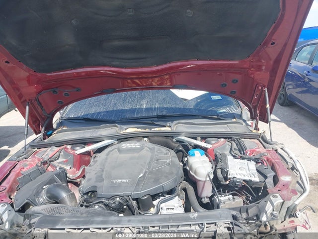 WAUSNAF59JA000851 Audi A5 2.0t Premium