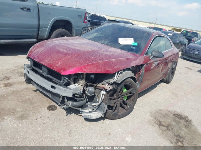 WAUSNAF59JA000851 Audi A5 2.0t Premium