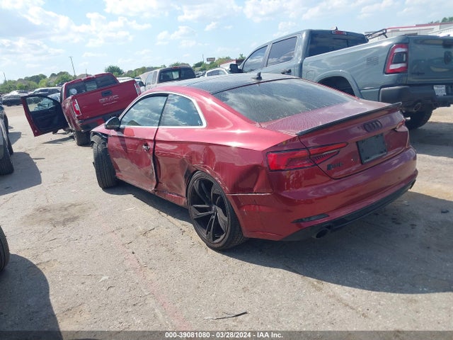 WAUSNAF59JA000851 Audi A5 2.0t Premium