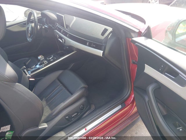 WAUSNAF59JA000851 Audi A5 2.0t Premium