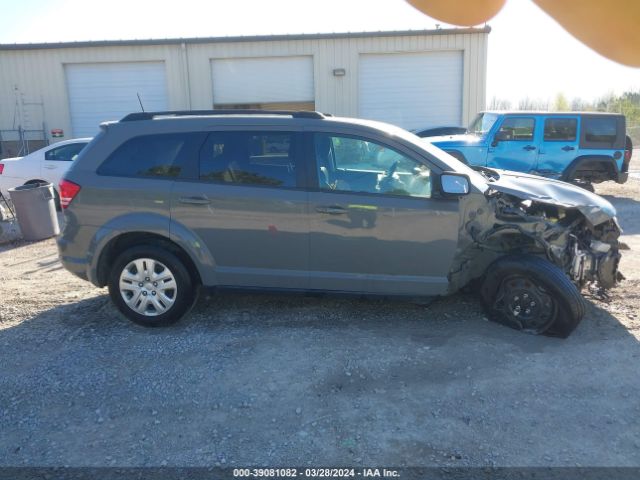 3C4PDCABXLT269280 Dodge Journey Se Value