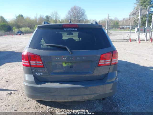 3C4PDCABXLT269280 Dodge Journey Se Value