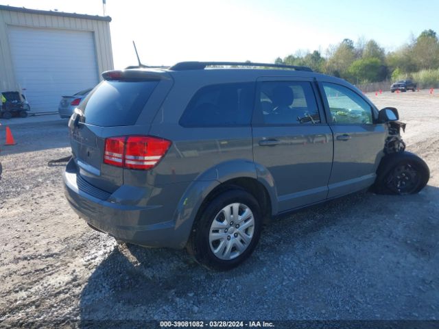 3C4PDCABXLT269280 Dodge Journey Se Value