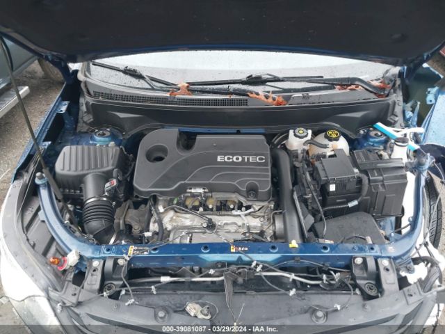 2GNAXUEV7M6137873 Chevrolet Equinox Awd Lt