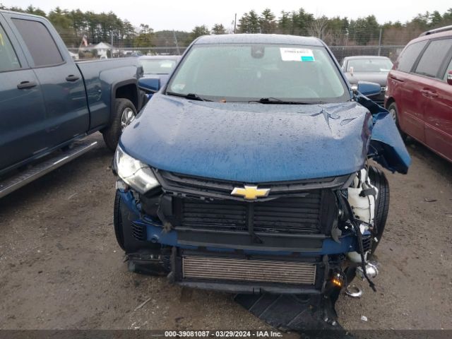2GNAXUEV7M6137873 Chevrolet Equinox Awd Lt