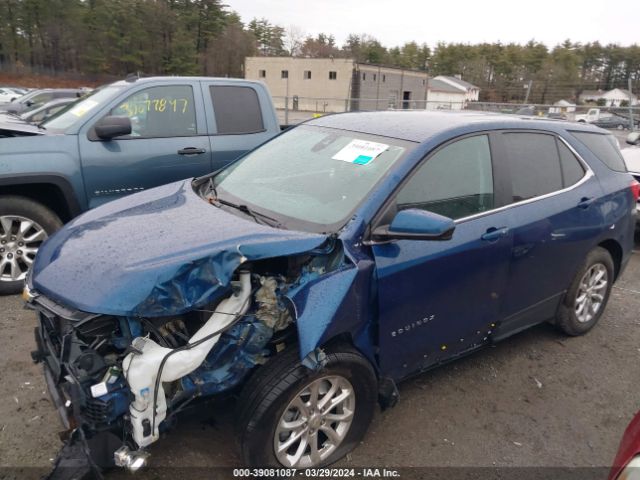 2GNAXUEV7M6137873 Chevrolet Equinox Awd Lt