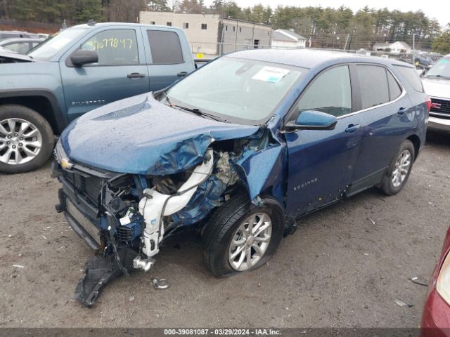 2GNAXUEV7M6137873 Chevrolet Equinox Awd Lt