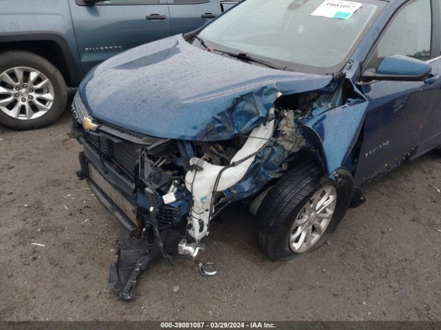 2GNAXUEV7M6137873 Chevrolet Equinox Awd Lt