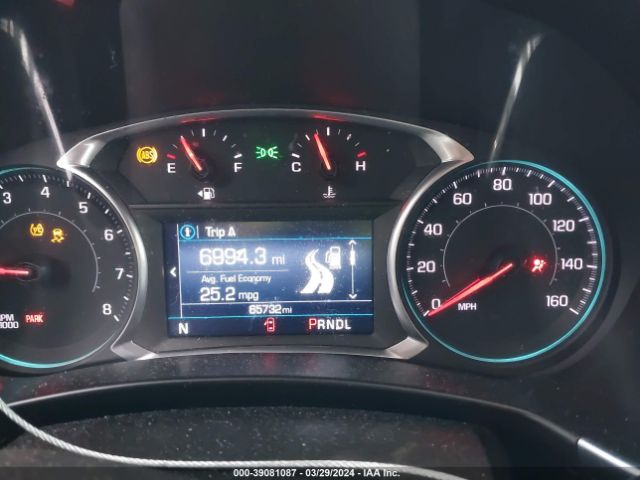 2GNAXUEV7M6137873 Chevrolet Equinox Awd Lt