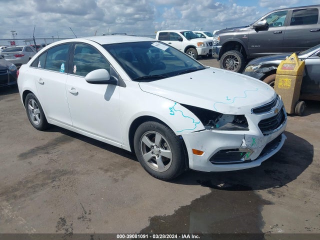 Chevrolet Cruze Limited 1lt Auto 2016 1G1PE5SBXG7103156 main image