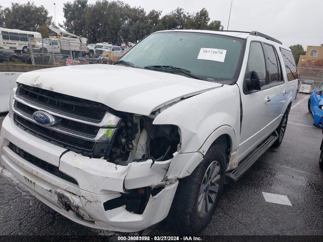 Ford Expedition El Xlt 2017 1FMJK1HT6HEA61141 Image 2
